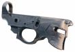 SHARPS BROS LLC Overthrow Stripped Lower AR-15 Multi-Caliber Black Hard - SBLR07