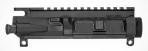 Sharps Bros Billet Upper Multi-Caliber 7075-T6 Aluminum Black Anodized Receiver for AR-15 - SBUR03