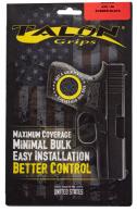 Talon Grips Adhesive Grip For Glock 48, 43X Textured Black Rubber - 385R Talon Grips Adhesive Grip For Glock 48, 43X Textured Black Rubber - 385R