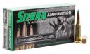 Main product image for Sierra GameChanger 6.5 Creedmoor 130 gr Tipped GameKing 20 Bx/ 10 Cs