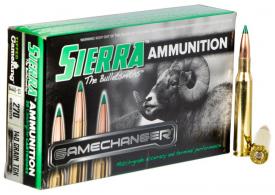 Sierra GameChanger 270 Win 140 gr Tipped GameKing 20 Bx/ 10 Cs - A444003 Sierra GameChanger 270 Win 140 gr Tipped GameKing 20 Bx/ 10 Cs - A444003