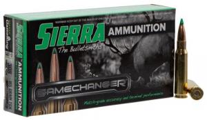 Sierra GameChanger 308 Win 165 gr Tipped GameKing 20 Bx/ 10 Cs - A466701