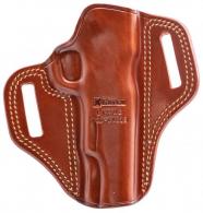 Main product image for Galco Combat Master Tan Leather Belt Colt 1911 5" Left Hand