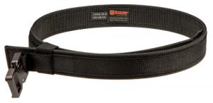Galco EDCBKLG Everyday Carry Black Nylon 38"-42" 1.50" Wide Buckle Closure - 158