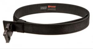 Galco EDCBKXXL Everyday Carry Belt Nylon Webbing Black 46-50" - 158 Galco EDCBKXXL Everyday Carry Belt Nylon Webbing Black 46-50" - 158