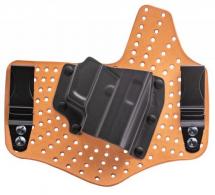 Galco KingTuk Air Natural Leather Backing w/Black Kydex Holster IWB Sig P226 w/Rail Right Hand - KA248