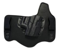 Galco KT826B KingTuk Deluxe S&W M&P Shield 45 Kydex/Steerhide Black - 158