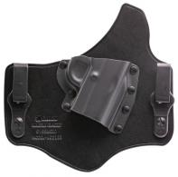 Galco KC212B KingTuk Classic IWB Black Kydex/Leather UniClip Fits 1911 Fits 4-5" Barrel Right Hand - 158