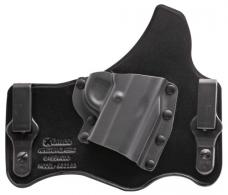 Galco KC218B KingTuk Classic IWB Black Kydex/Leather UniClip Fits 1911 Fits 3-3.50" Barrel Right Hand - 158 Galco KC218B KingTuk Classic IWB Black Kydex/Leather UniClip Fits 1911 Fits 3-3.50" Barrel Right Hand - 158