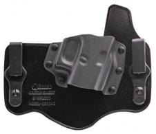 Galco KC224B KingTuk Classic IWB Black Kydex/Leather UniClip Fits Ruger Security-9 Fits Glock 17 Gen1-5 Fits Glock 22 Gen2-5 Rig - 158 Galco KC224B KingTuk Classic IWB Black Kydex/Leather UniClip Fits Ruger Security-9 Fits Glock 17 Gen1-5 Fits Glock 22 Gen2-5 Rig - 158