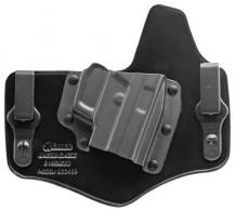 Galco KC248B KingTuk Classic IWB Black Kydex/Leather UniClip Fits Sig P229 Fits Sig P220 Fits Sig P226 Fits Sig P228 Right Hand - 158