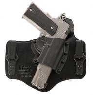 Galco KC636B KingTuk Classic IWB Black Kydex/Leather UniClip Fits Ruger LC Fits Ruger EC9 Right Hand - 158 Galco KC636B KingTuk Classic IWB Black Kydex/Leather UniClip Fits Ruger LC Fits Ruger EC9 Right Hand - 158