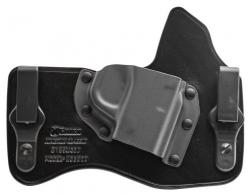 Galco KC652B KingTuk Classic IWB Black Kydex/Leather UniClip Fits S&W M&P Shield Fits S&W M&P Shield Plus Fits S&W M&P Shield 2. - 158