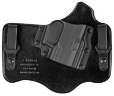 Galco KC820B KingTuk Classic IWB Black Kydex/Leather UniClip Fits Sig P320 Fits Sig P320 Compact Fits Beretta APX Right Hand - 158