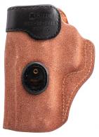 Galco S2248B Scout 3.0 IWB Natural/Black Leather UniClip/Stealth Clip Fits Sig P220/Sig P226/Browning BDA Ambidextrous - 158 Galco S2248B Scout 3.0 IWB Natural/Black Leather UniClip/Stealth Clip Fits Sig P220/Sig P226/Browning BDA Ambidextrous - 158