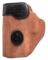 Galco S2250B Scout 3.0 Sig P229 Steerhide Natural w/Black Mouth Band - 158