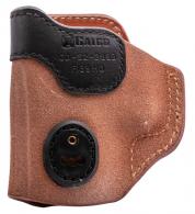 Galco S2286B Scout 3.0 IWB Natural/Black Leather Compatible w/Glock 33/26 Gen3-5/27 Gen3-5 UniClip/Stealth Clip Mount Ambidextro - 158 Galco S2286B Scout 3.0 IWB Natural/Black Leather Compatible w/Glock 33/26 Gen3-5/27 Gen3-5 UniClip/Stealth Clip Mount Ambidextro - 158