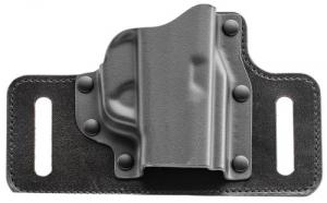 Galco Tac Slide Sig P365 Kydex/Steerhide Black - TS838B