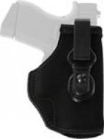 Galco TUC224B Tuck-N-Go 2.0 Fits Glock 17/22/31 Steerhide Black - 158 Galco TUC224B Tuck-N-Go 2.0 Fits Glock 17/22/31 Steerhide Black - 158