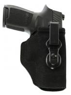 Galco TUC248B Tuck-N-Go 2.0 IWB Black Leather UniClip/Stealth Clip Fits Sig P220/P226 Ambidextrous - 158 Galco TUC248B Tuck-N-Go 2.0 IWB Black Leather UniClip/Stealth Clip Fits Sig P220/P226 Ambidextrous - 158