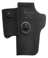Main product image for Galco Walkabout 2.0 Black Leather IWB Kimber 1911 5" Ambidextrous