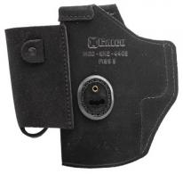 Galco Walkabout 2.0 Springfield XD 9/40 Steerhide Black - WK2440B