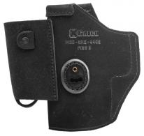 Galco WK2440B WalkAbout 2.0 IWB Black Leather UniClip/Stealth Clip Fits Springfield XD/Mod. 2 Fits 4" Barrel Ambidextrous - 158 Galco WK2440B WalkAbout 2.0 IWB Black Leather UniClip/Stealth Clip Fits Springfield XD/Mod. 2 Fits 4" Barrel Ambidextrous - 158