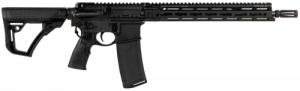 Daniel Defense DDM4 V7 SLW *CA Compliant* Semi-Automatic 223 Rem/5.56 NATO 14.5 10+1 Black 6-Position Adjustable w/Sof - 15049055