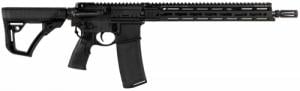 Daniel Defense DDM4 V7 SLW *CA Compliant* Semi-Automatic 223 Rem/5.56 NATO 14.5 10+1 Black 6-Position Adjustable w/Sof - 15049055 Daniel Defense DDM4 V7 SLW *CA Compliant* Semi-Automatic 223 Rem/5.56 NATO 14.5 10+1 Black 6-Position Adjustable w/Sof - 15049055