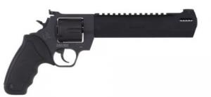 Taurus Raging Hunter with Case Black 8.37" 44mag Revolver - 2-440081RHDLX