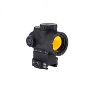 Trijicon MRO 1x 25mm 2 MOA Adjustable LED Red Dot Sight