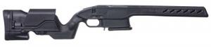 ProMag Archangel Precision Elite Stock Savage 10/11 SA Black Carbon Fiber/Polymer - AAS10