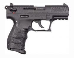Walther Arms P22 Q Black 22 Long Rifle Pistol