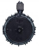 ProMag Ruger 22 LR 10/22, Charger 55rd Smoke Drum - RUGA28 ProMag Ruger 22 LR 10/22, Charger 55rd Smoke Drum - RUGA28