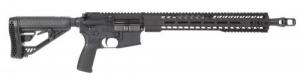 Radical Firearms Forged MHR 458 SOCOM 16" 10+1 Black Anodized Adjustable Adaptive Tactical EX Performance Stock