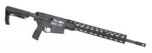 Radical Firearms RF-10 308 Win 20" 20+1 Black Hard Coat Anodized 6 Position MFT Minimalist Stock - RBR1030820