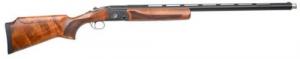 Pointer SCT Basic Trap Break Open 12 GA 30 1 3 Turkish Walnut Adjustable Cheek Stock Black - PSBT1230 Pointer SCT Basic Trap Break Open 12 GA 30 1 3 Turkish Walnut Adjustable Cheek Stock Black - PSBT1230