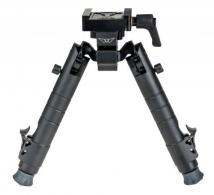 Warne Skyline Bipod Black 6.9"-9.1" 7075-T6 Aluminum ARCA Rail Mount - 7902M Warne Skyline Bipod Black 6.9"-9.1" 7075-T6 Aluminum ARCA Rail Mount - 7902M