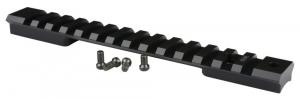 Warne Bergara Premier Bergara Premier Rifle Short Action Matte Black - 7671M Warne Bergara Premier Bergara Premier Rifle Short Action Matte Black - 7671M