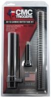 CMC Triggers Carbine Buffer Tube Kit Mil-Spec 6 Position AR-15 Black Anodized 7075-T6 Aluminum - 81626 CMC Triggers Carbine Buffer Tube Kit Mil-Spec 6 Position AR-15 Black Anodized 7075-T6 Aluminum - 81626