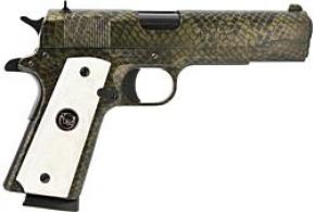 Iver Johnson 1911A1 Water Moccasin 8+1 .45 ACP 5" - 7GIJWM