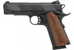 Iver Johnson 1911A1 Hawk Matte 8+1 .45 ACP 4.25" - IJ08