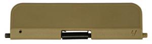 Strike Ultimate Dust Cover Standard AR-10 Flat Dark Earth Polymer 3.46" - ARUDCE30801FDE