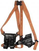 Galco Jackass Shoulder Rig Beretta 92F/FS Steerhide Black - JR202B Galco Jackass Shoulder Rig Beretta 92F/FS Steerhide Black - JR202B