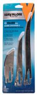 Havalon Talon Replacement Blades 3"/5"/7" Fillet Plain/Part Serrated AUS 8 Steel - HSC57SXT3