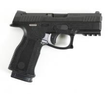 Steyr Arms M9-A2 MF Black 9mm Pistol - 782232H0
