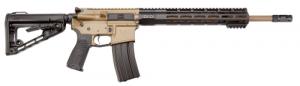 Wilson Combat Protector Tan/Black 16.25" 223 Remington/5.56 NATO Carbine - TRPC556CT