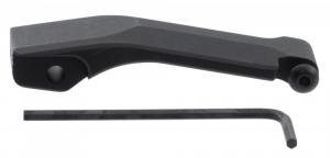 Wilson Combat Tactical Trigger Guard AR15/AR10 Aluminum Black Hardcoat Anodized - TRTTG Wilson Combat Tactical Trigger Guard AR15/AR10 Aluminum Black Hardcoat Anodized - TRTTG