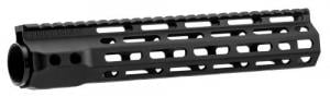 Wilson Combat AR-15 M-Lok Handguard 6005A-T5 Aluminum Black Hard Coat Anodized 10.4" - TRMLOK10