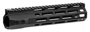 Wilson Combat TRMLOK9 M-LOK Rail AR-15 Black Hardcoat Anodized 6005A-T5 Aluminum 9.30" M-LOK - 437 Wilson Combat TRMLOK9 M-LOK Rail AR-15 Black Hardcoat Anodized 6005A-T5 Aluminum 9.30" M-LOK - 437